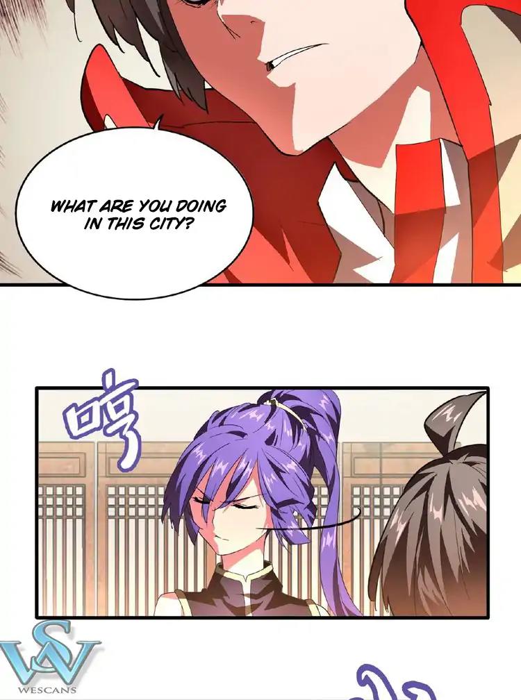 The Devil Butler Chapter 17 — Page 50