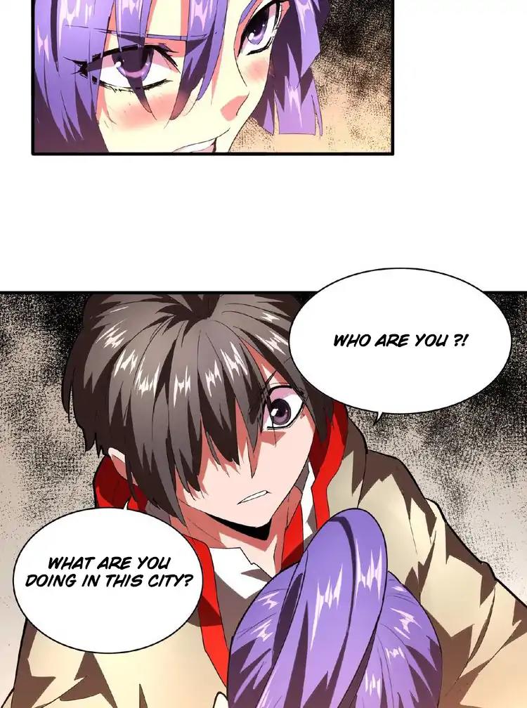 The Devil Butler Chapter 17 — Page 54