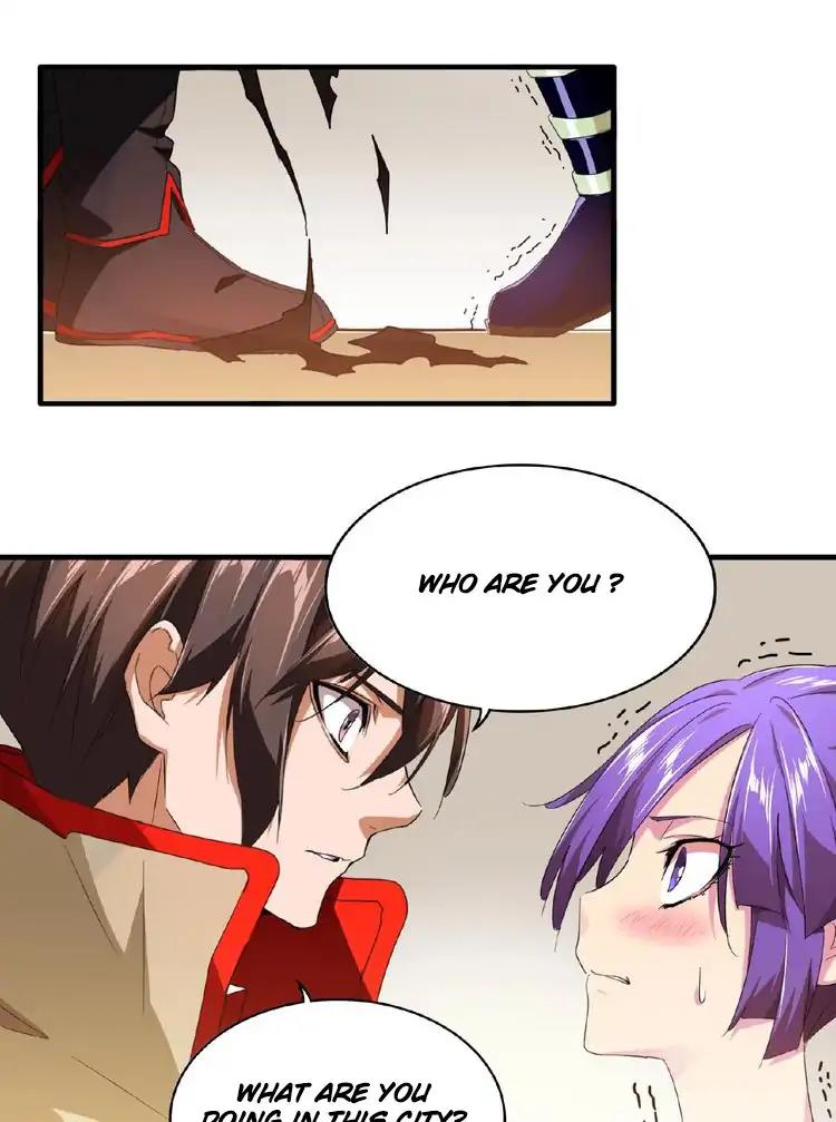 The Devil Butler Chapter 17 — Page 57