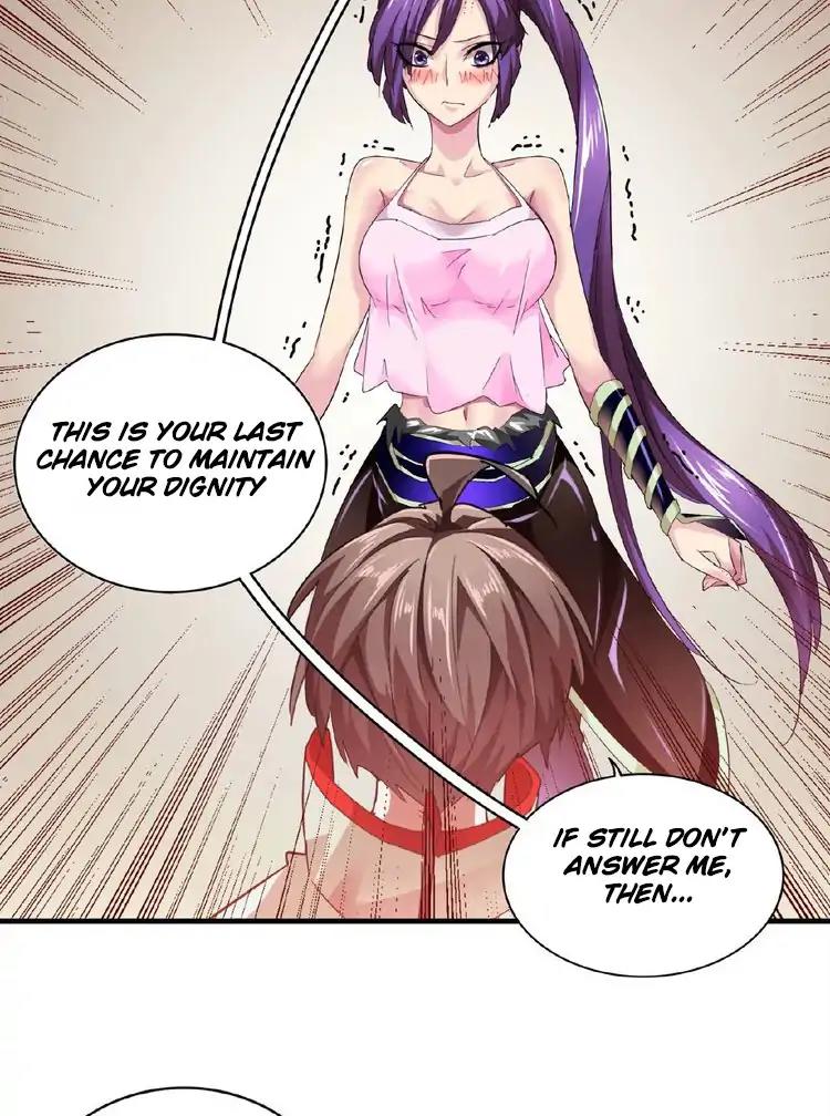 The Devil Butler Chapter 17 — Page 64