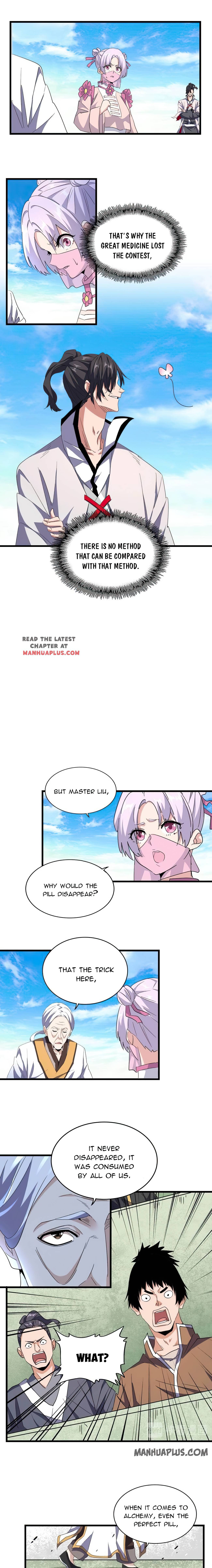 The Devil Butler Chapter 170 — Page 6