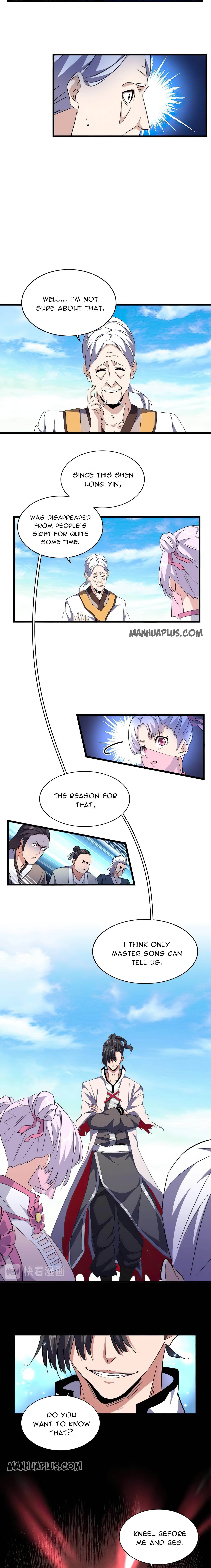 The Devil Butler Chapter 170 — Page 8