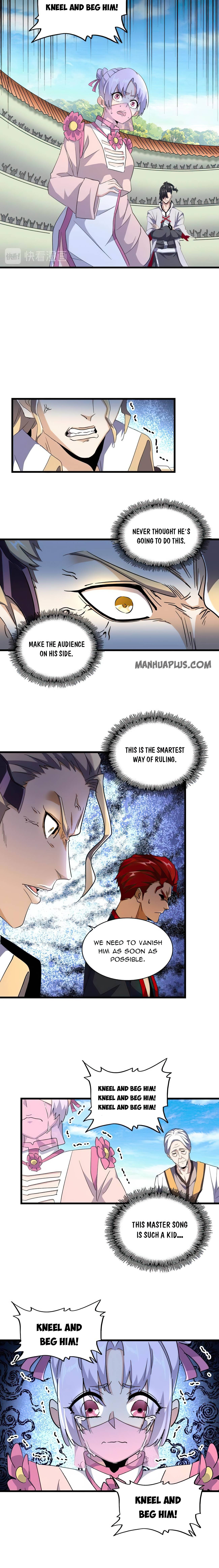 The Devil Butler Chapter 170 — Page 10