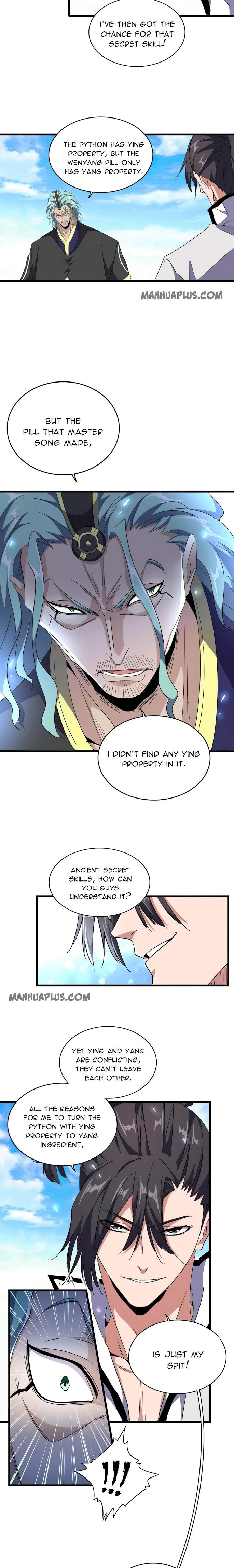 The Devil Butler Chapter 171 — Page 2