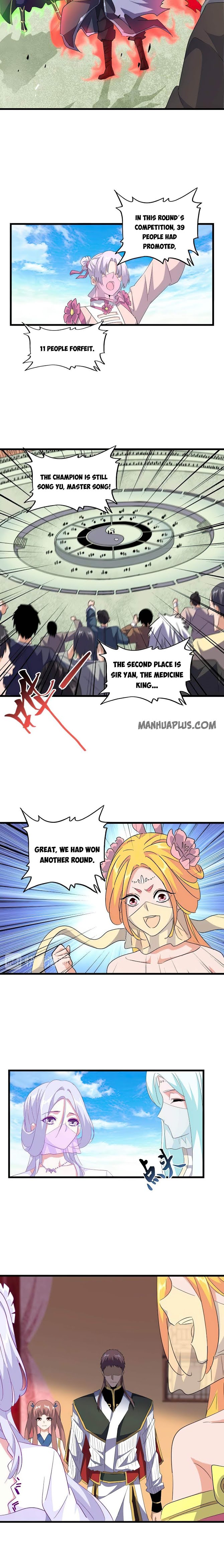 The Devil Butler Chapter 171 — Page 6