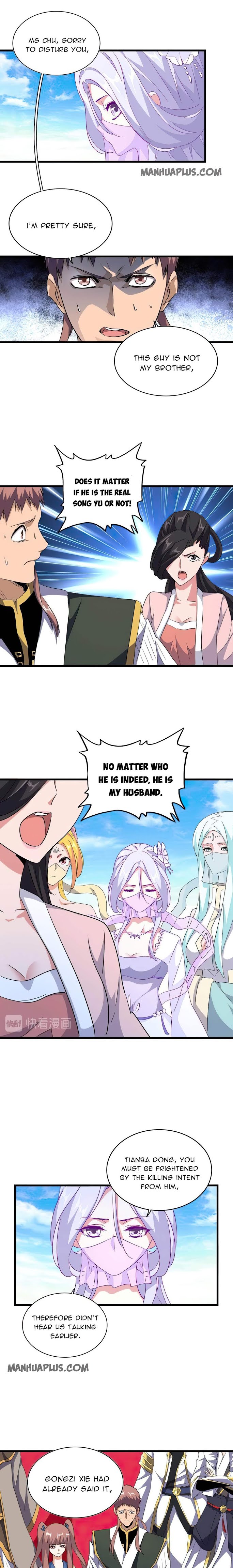 The Devil Butler Chapter 171 — Page 7