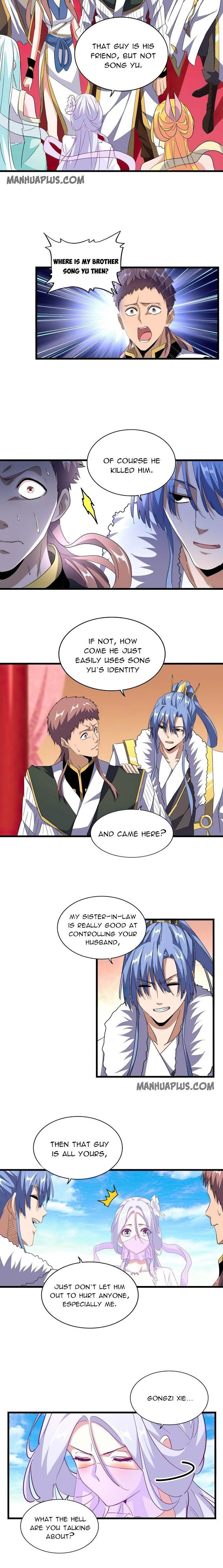 The Devil Butler Chapter 171 — Page 8