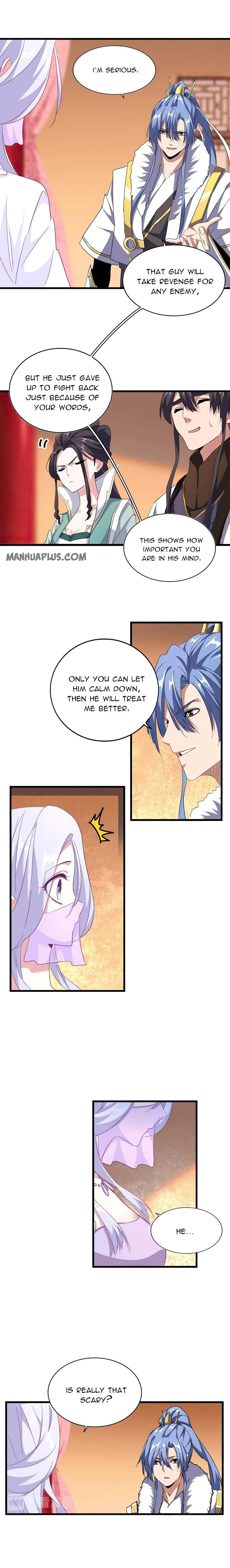 The Devil Butler Chapter 171 — Page 9