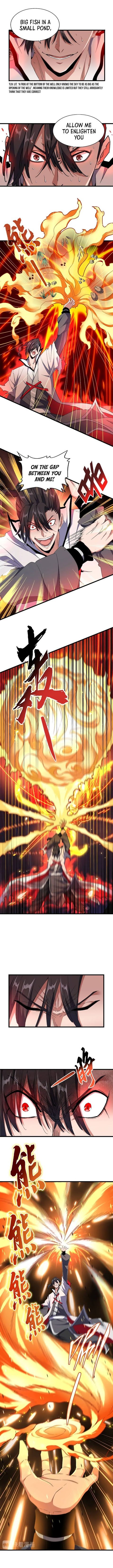 The Devil Butler Chapter 174 — Page 3