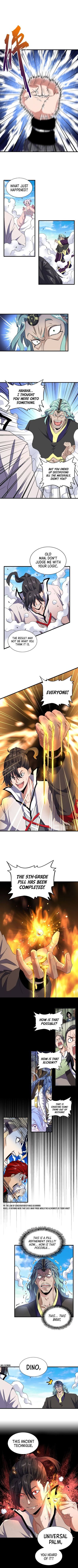 The Devil Butler Chapter 174 — Page 4