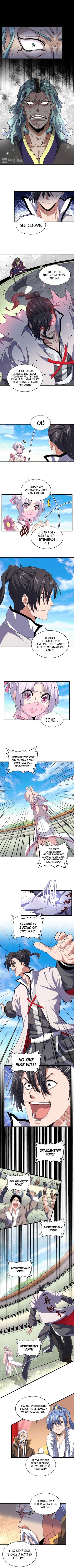 The Devil Butler Chapter 174 — Page 5