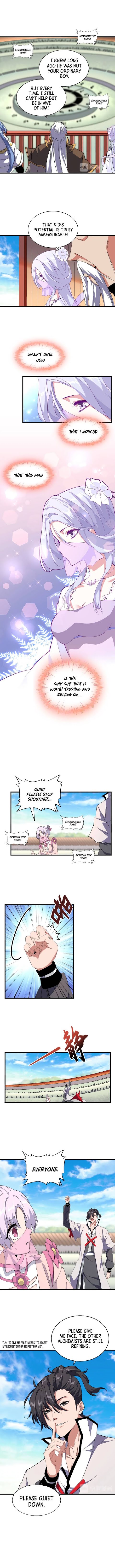 The Devil Butler Chapter 174 — Page 6