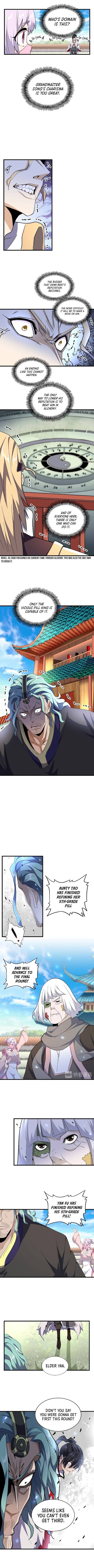 The Devil Butler Chapter 174 — Page 7