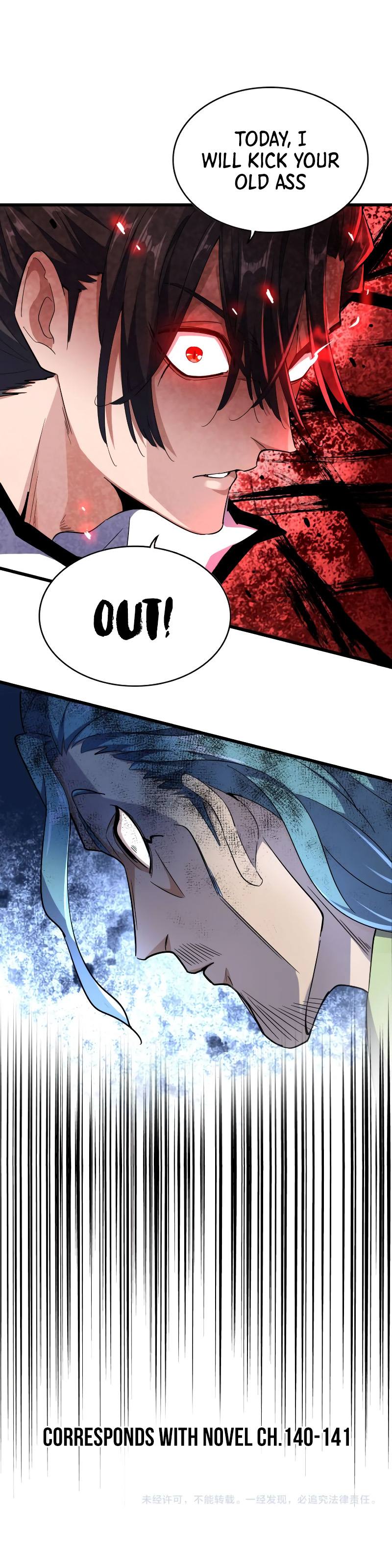 The Devil Butler Chapter 174 — Page 8