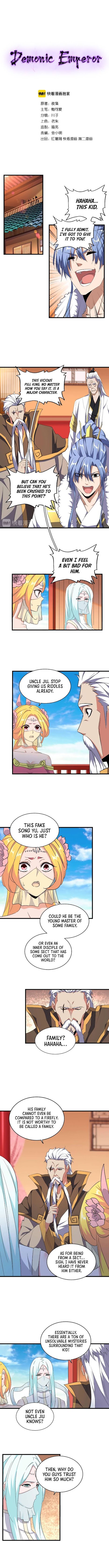 The Devil Butler Chapter 175 — Page 2
