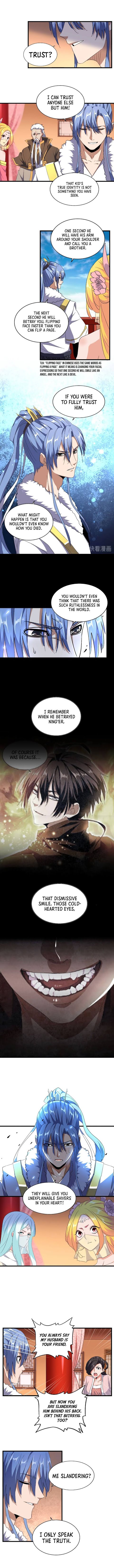 The Devil Butler Chapter 175 — Page 3