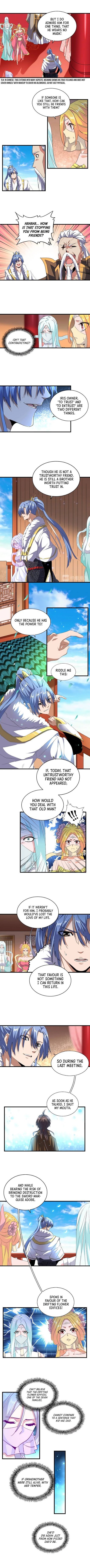 The Devil Butler Chapter 175 — Page 4