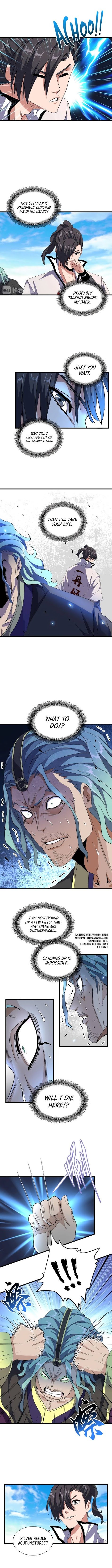 The Devil Butler Chapter 175 — Page 5