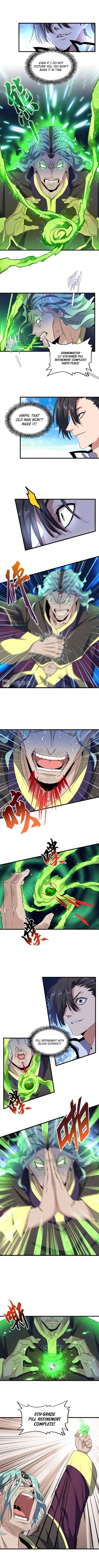 The Devil Butler Chapter 175 — Page 6