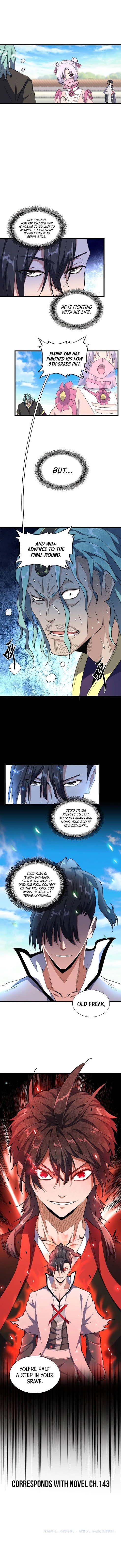 The Devil Butler Chapter 175 — Page 7