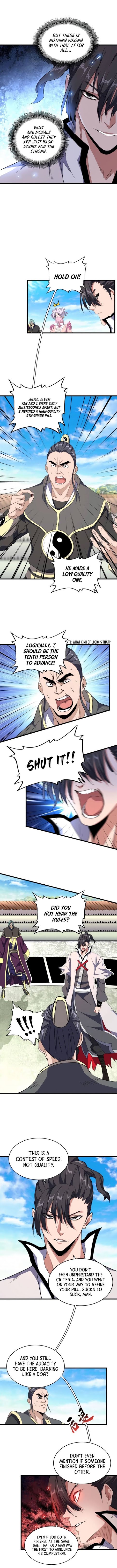 The Devil Butler Chapter 176 — Page 3