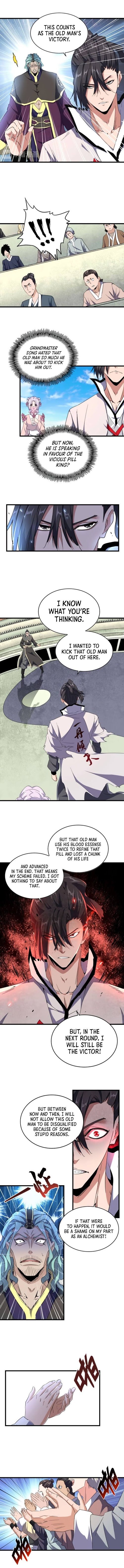 The Devil Butler Chapter 176 — Page 4