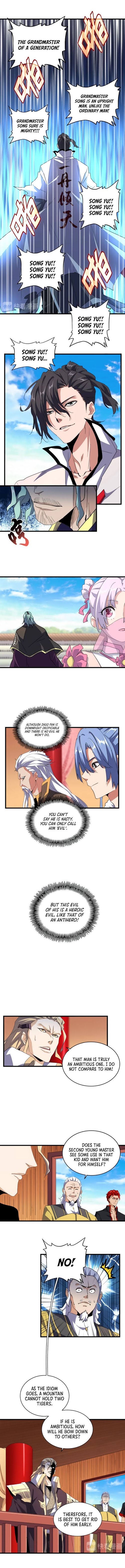 The Devil Butler Chapter 176 — Page 5