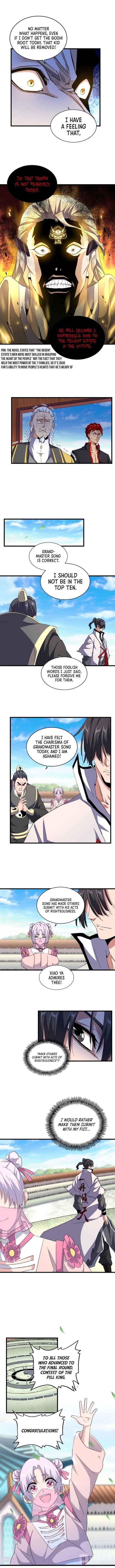 The Devil Butler Chapter 176 — Page 6
