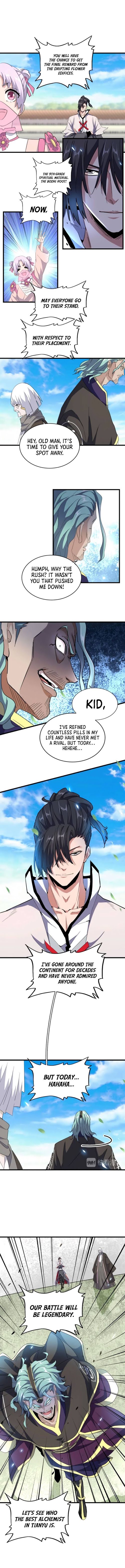 The Devil Butler Chapter 176 — Page 7