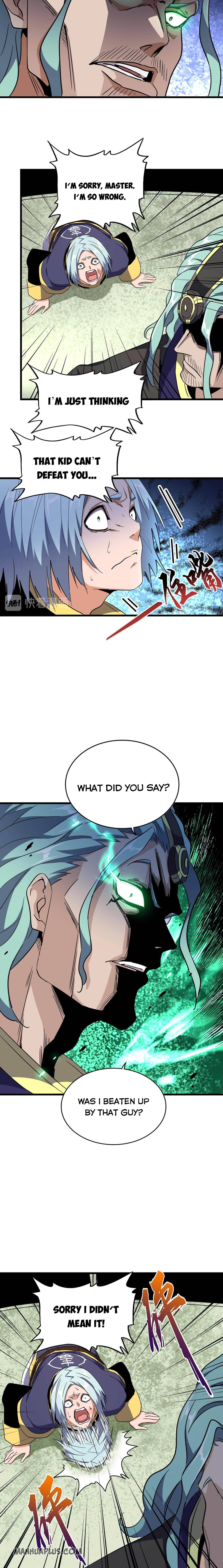 The Devil Butler Chapter 177 — Page 3