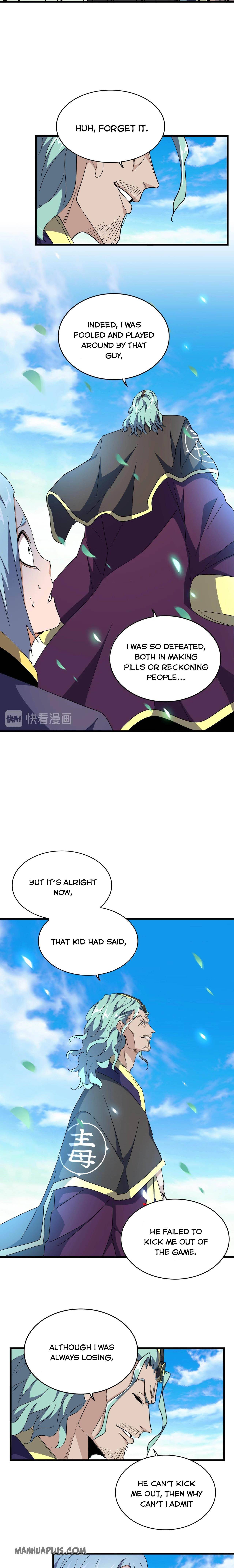 The Devil Butler Chapter 177 — Page 4
