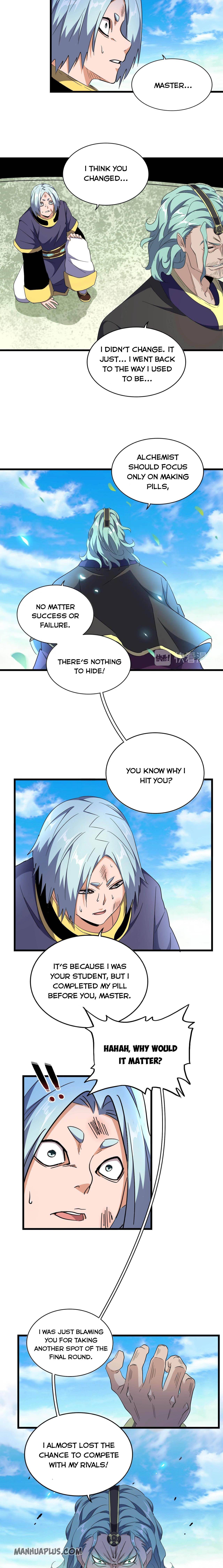 The Devil Butler Chapter 177 — Page 5
