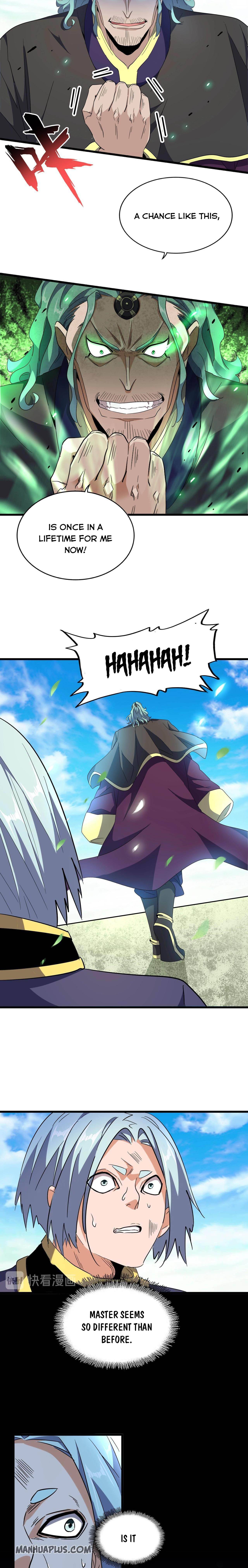 The Devil Butler Chapter 177 — Page 6