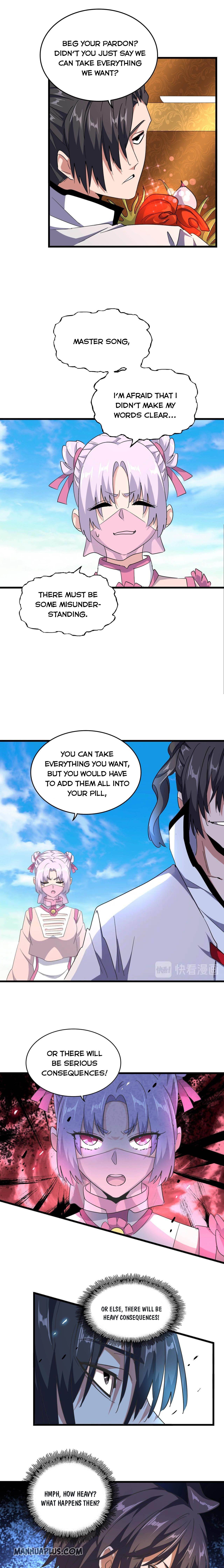The Devil Butler Chapter 177 — Page 12