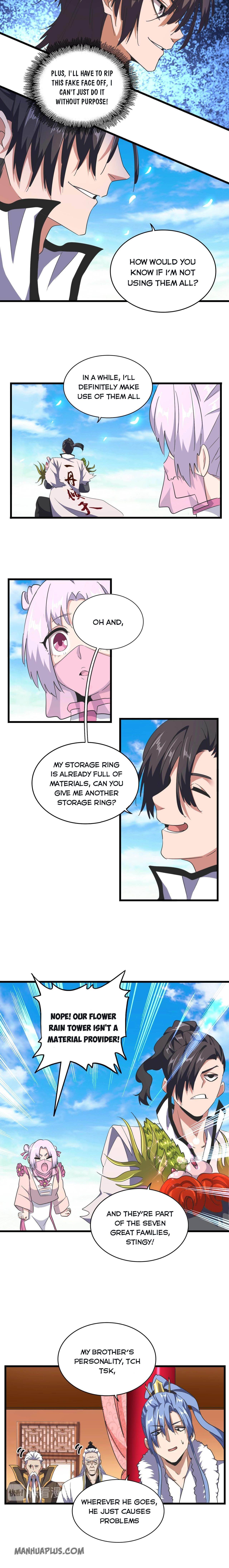 The Devil Butler Chapter 177 — Page 13
