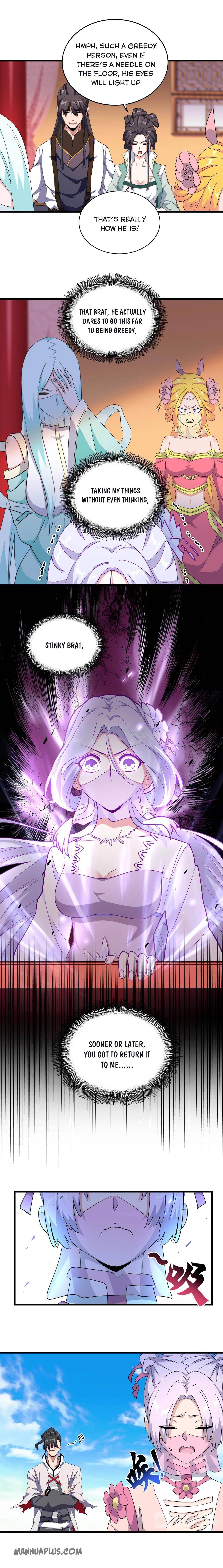 The Devil Butler Chapter 177 — Page 14