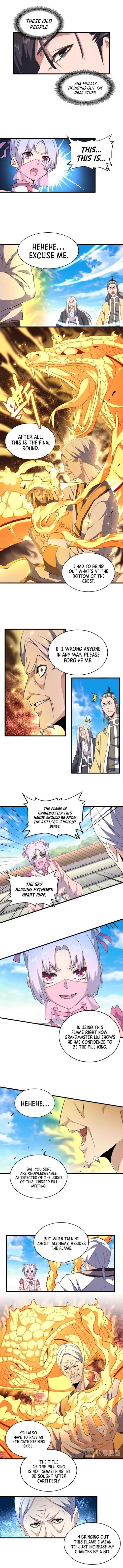 The Devil Butler Chapter 178 — Page 3