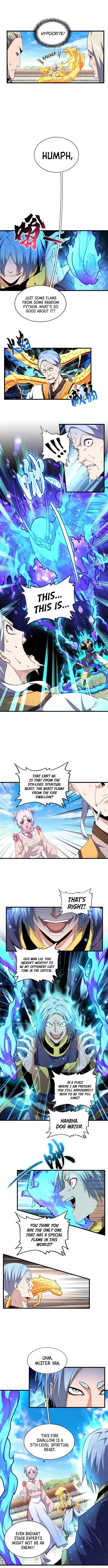 The Devil Butler Chapter 178 — Page 4