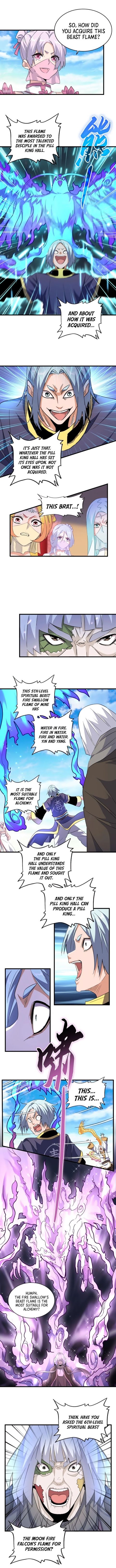 The Devil Butler Chapter 178 — Page 5