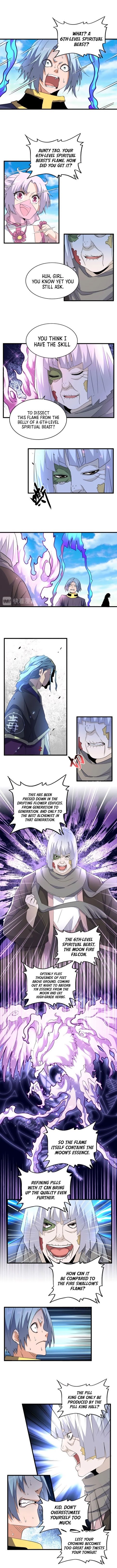 The Devil Butler Chapter 178 — Page 6