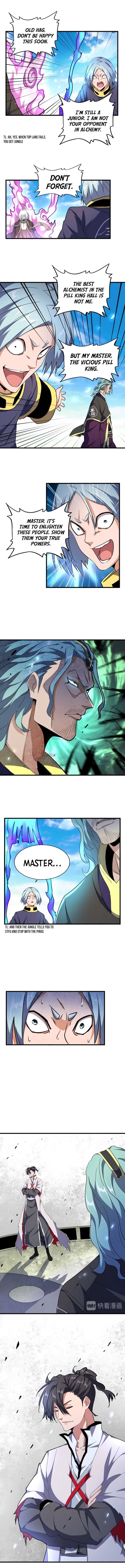 The Devil Butler Chapter 178 — Page 7
