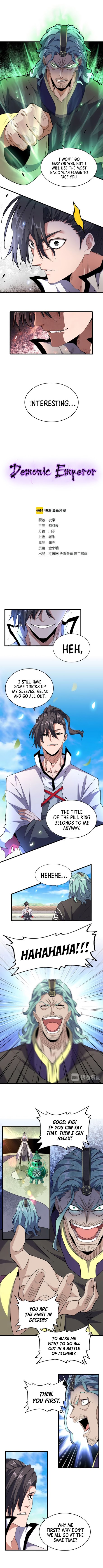 The Devil Butler Chapter 179 — Page 2