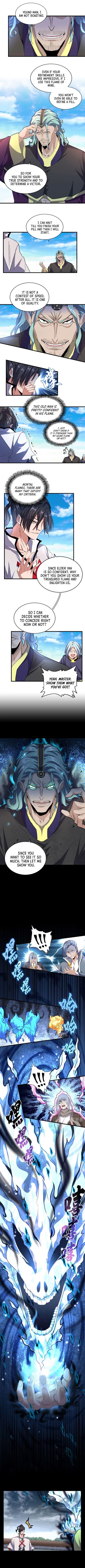 The Devil Butler Chapter 179 — Page 3