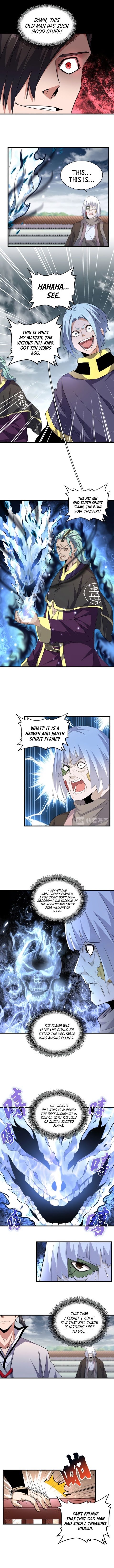 The Devil Butler Chapter 179 — Page 4