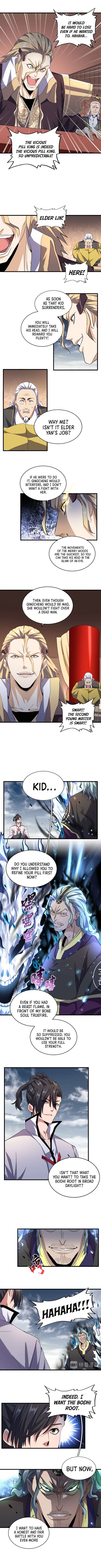 The Devil Butler Chapter 179 — Page 5