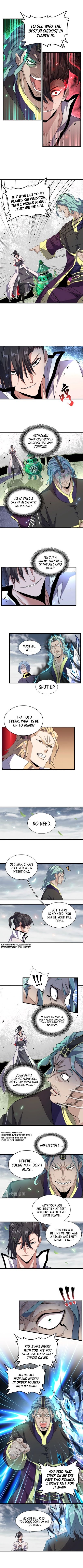 The Devil Butler Chapter 179 — Page 6