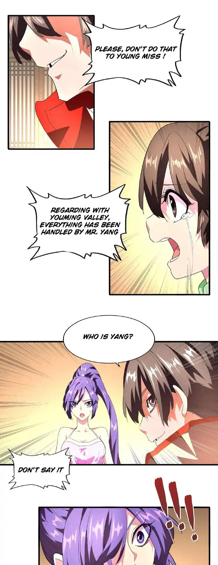The Devil Butler Chapter 18 — Page 2