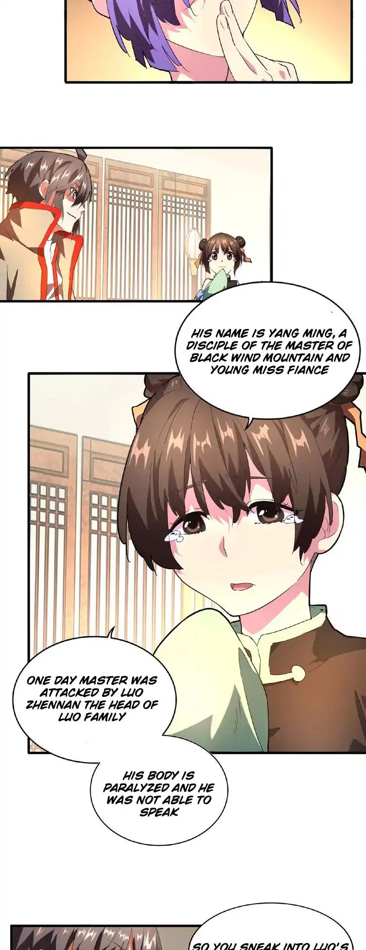 The Devil Butler Chapter 18 — Page 3
