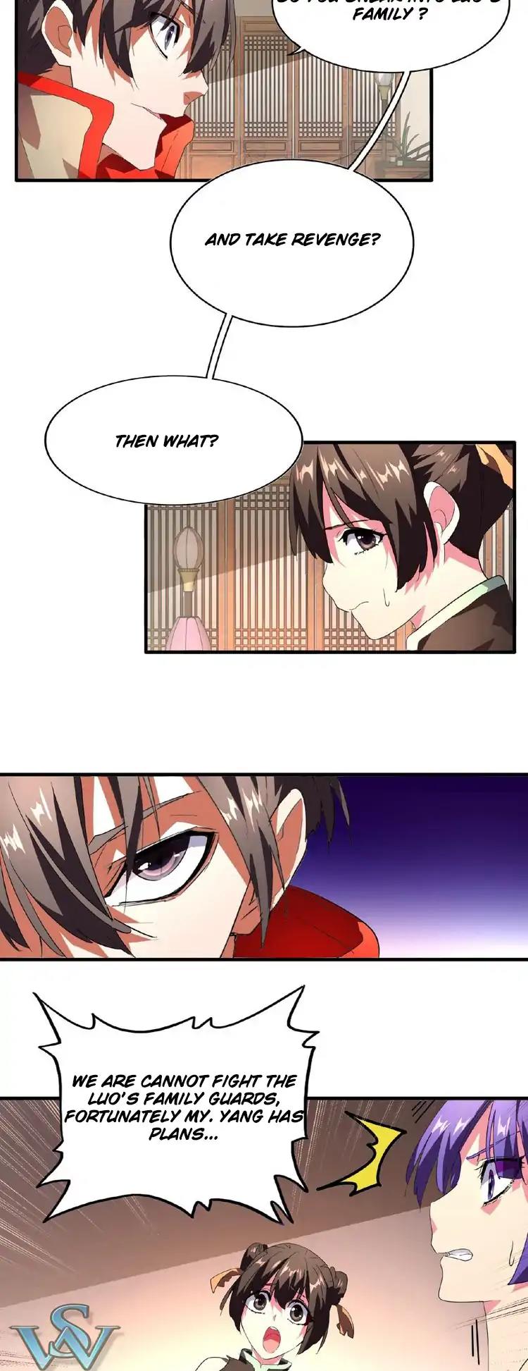 The Devil Butler Chapter 18 — Page 4