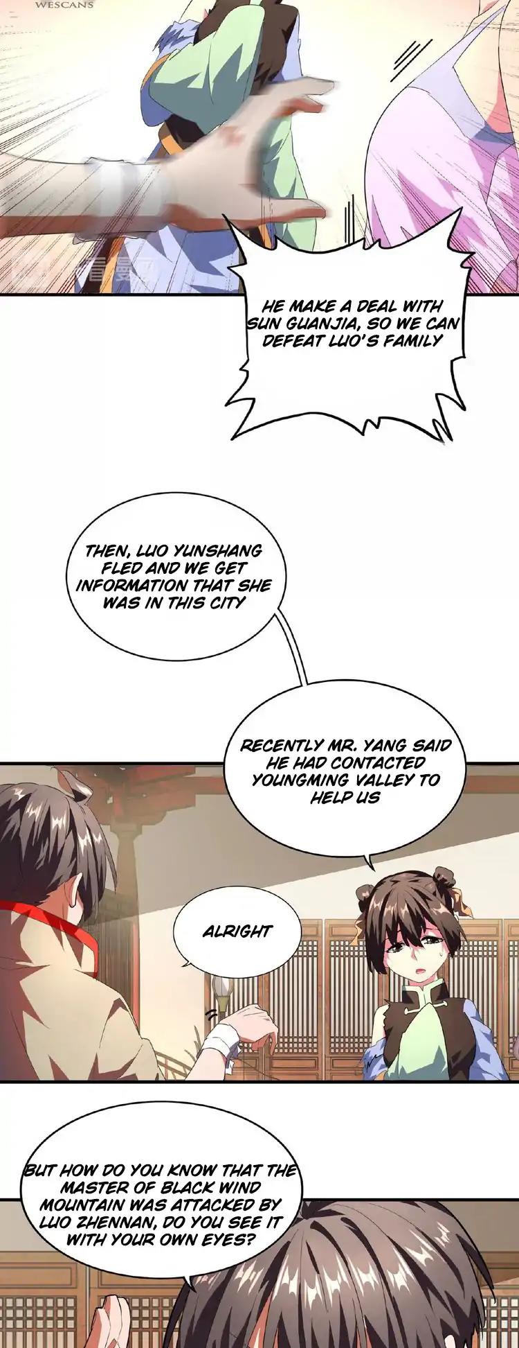 The Devil Butler Chapter 18 — Page 5